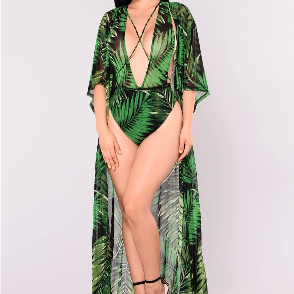 Beach Wear Two Piece